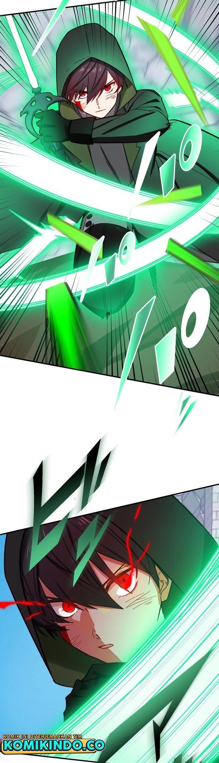 The strongest assassin gets transferred to another world with his whole class Chapter 45 - halaman 45