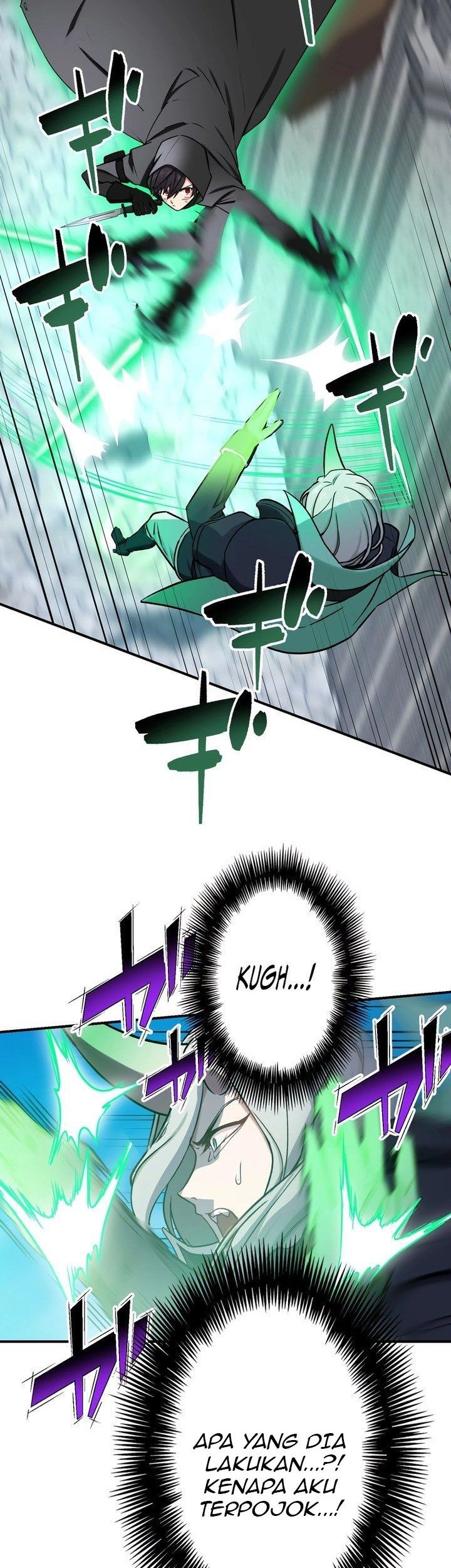 The strongest assassin gets transferred to another world with his whole class Chapter 45 - halaman 48