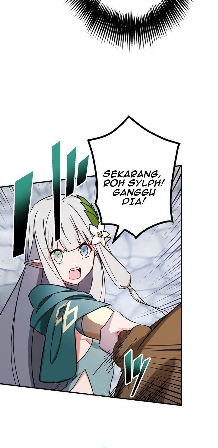 The strongest assassin gets transferred to another world with his whole class Chapter 45 - halaman 49
