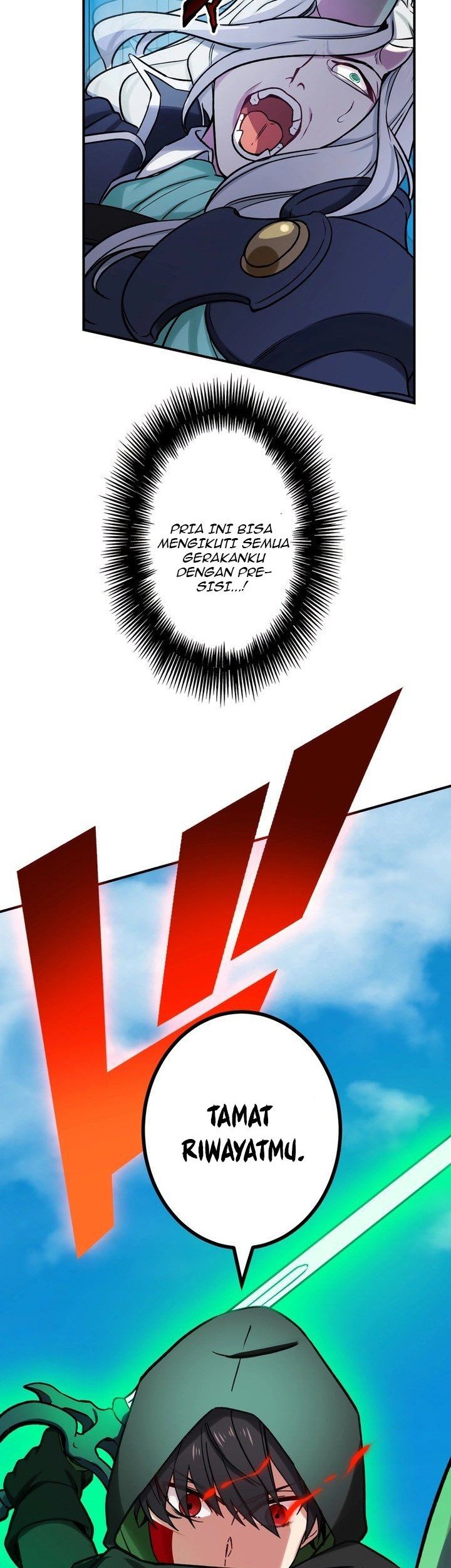 The strongest assassin gets transferred to another world with his whole class Chapter 45 - halaman 51