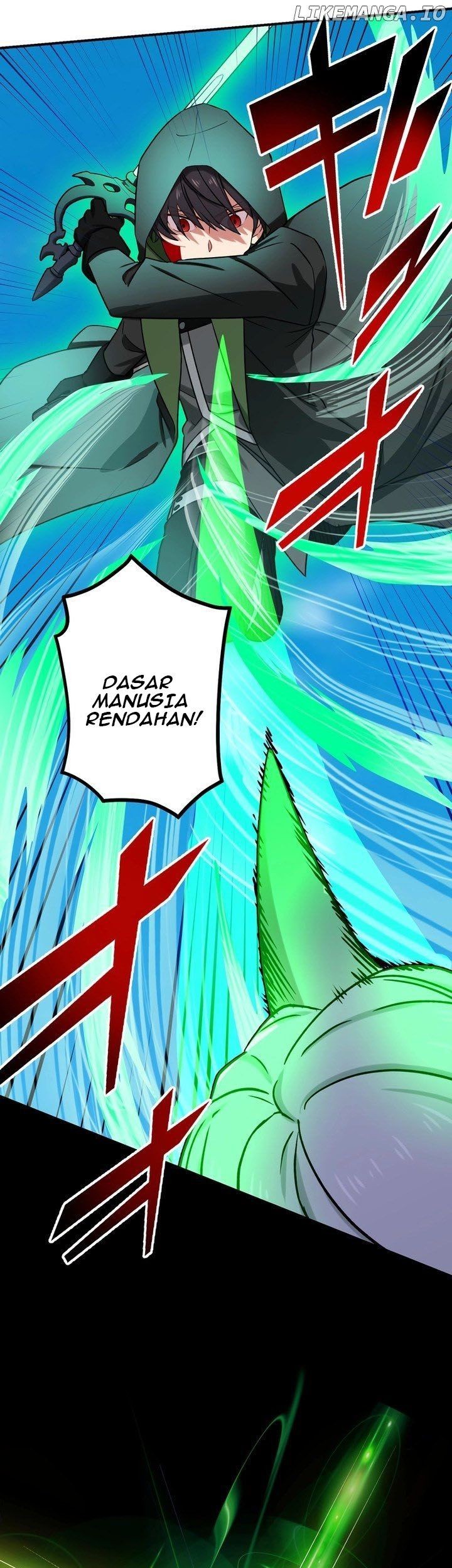 The strongest assassin gets transferred to another world with his whole class Chapter 45 - halaman 54