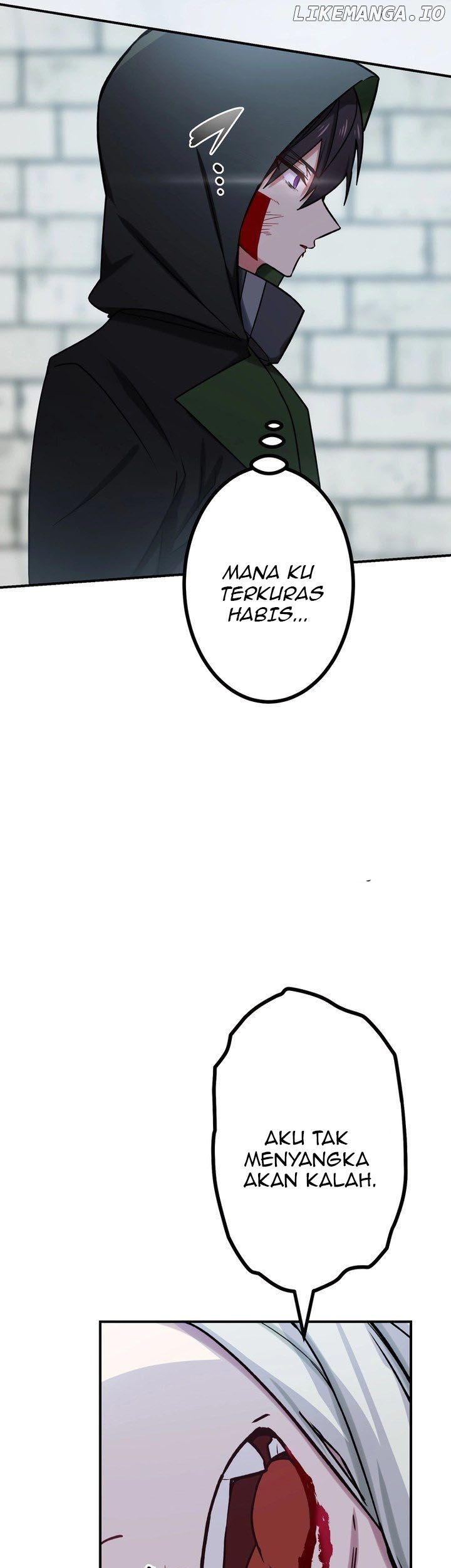 The strongest assassin gets transferred to another world with his whole class Chapter 45 - halaman 57