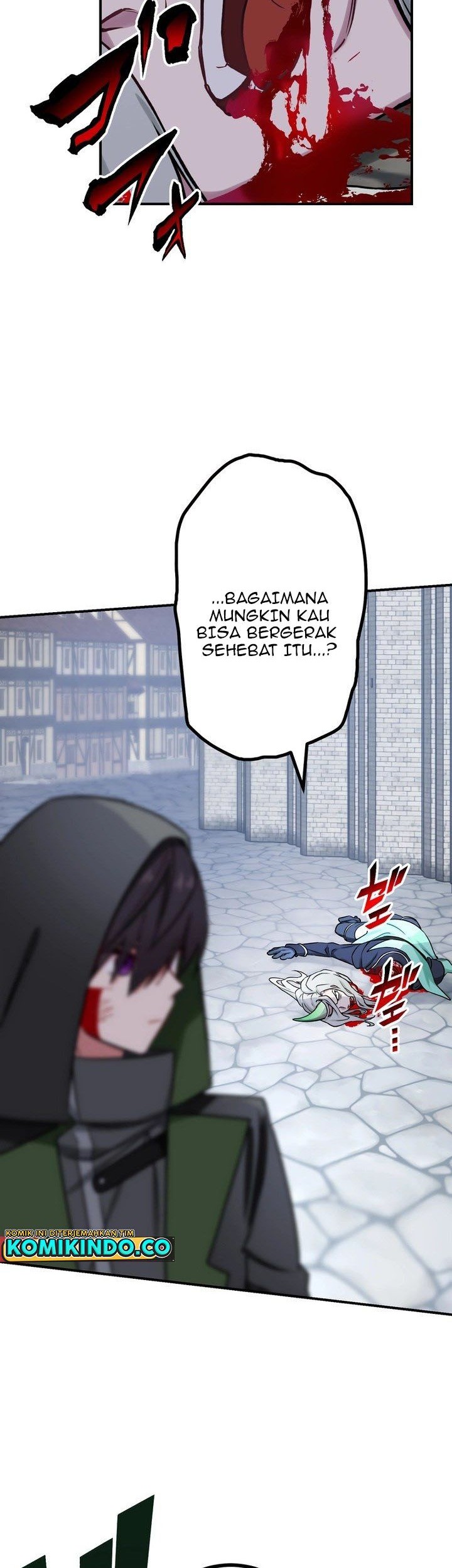 The strongest assassin gets transferred to another world with his whole class Chapter 45 - halaman 58