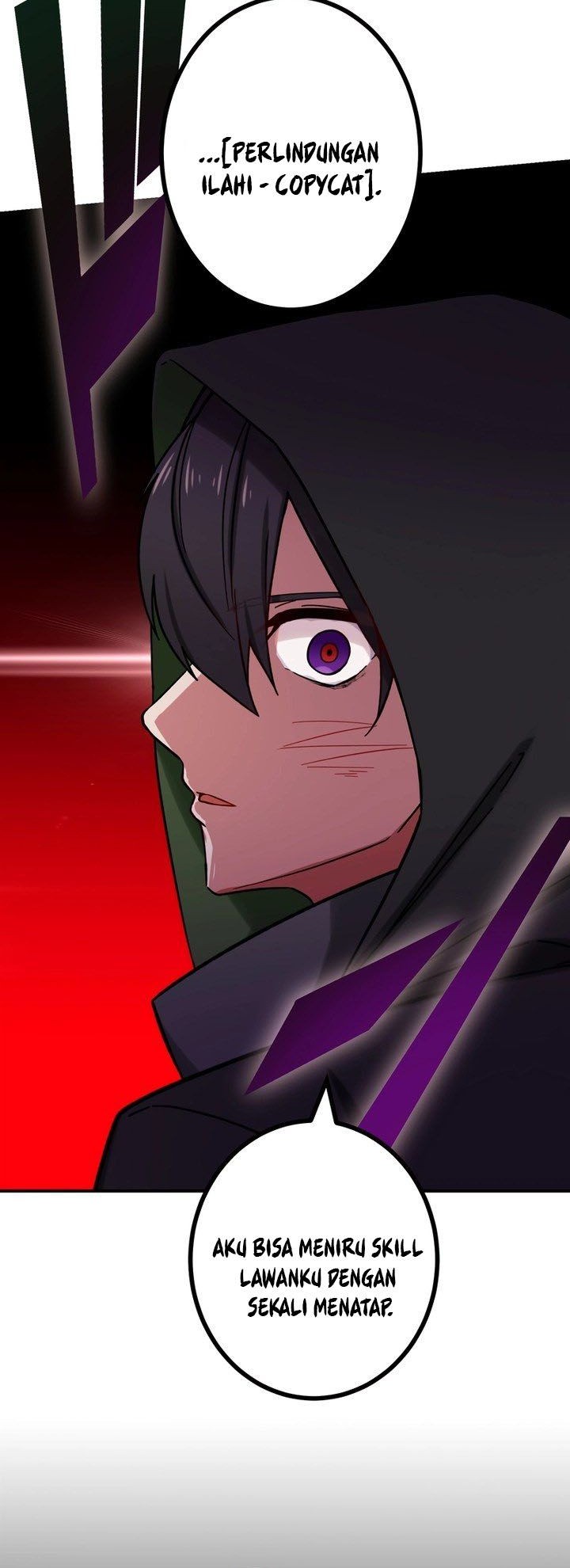 The strongest assassin gets transferred to another world with his whole class Chapter 45 - halaman 59