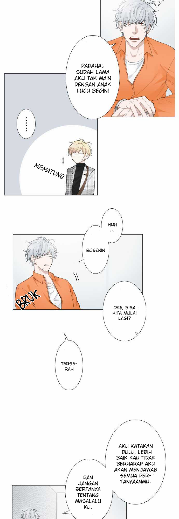 The strongest assassin gets transferred to another world with his whole class Chapter 45 - halaman 6