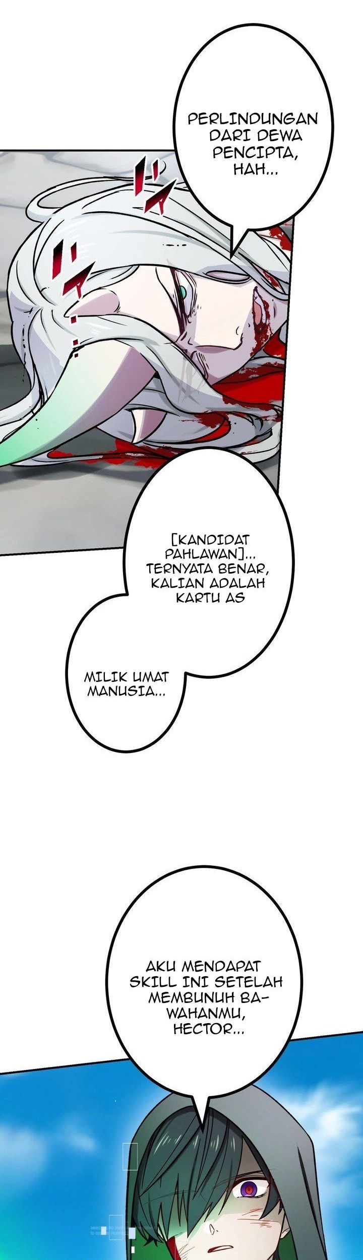 The strongest assassin gets transferred to another world with his whole class Chapter 45 - halaman 61