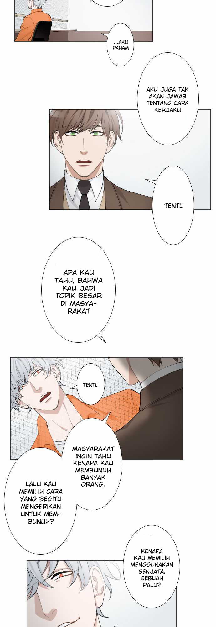 The strongest assassin gets transferred to another world with his whole class Chapter 45 - halaman 7