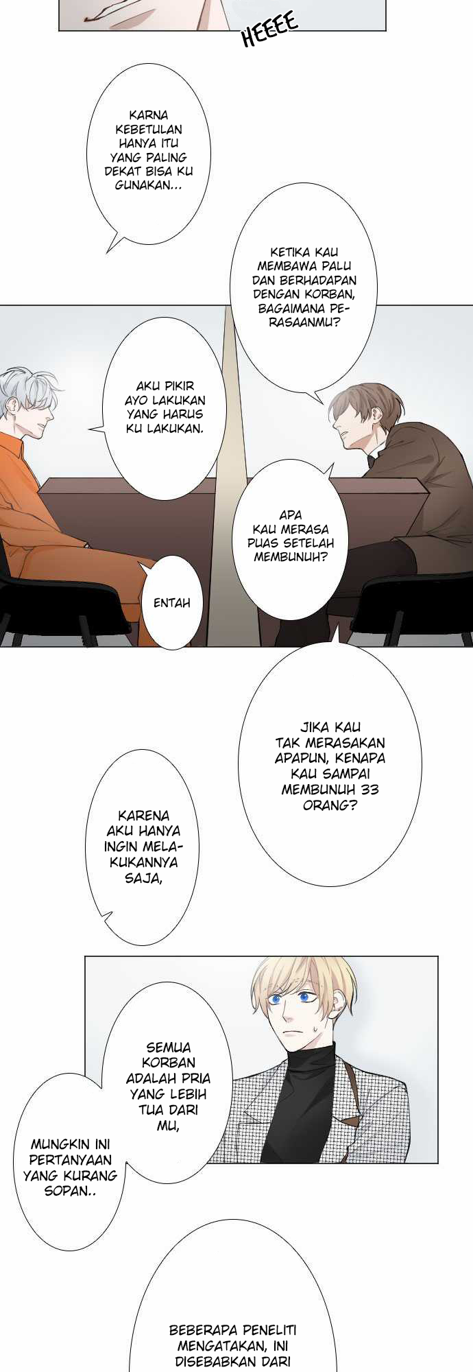 The strongest assassin gets transferred to another world with his whole class Chapter 45 - halaman 8