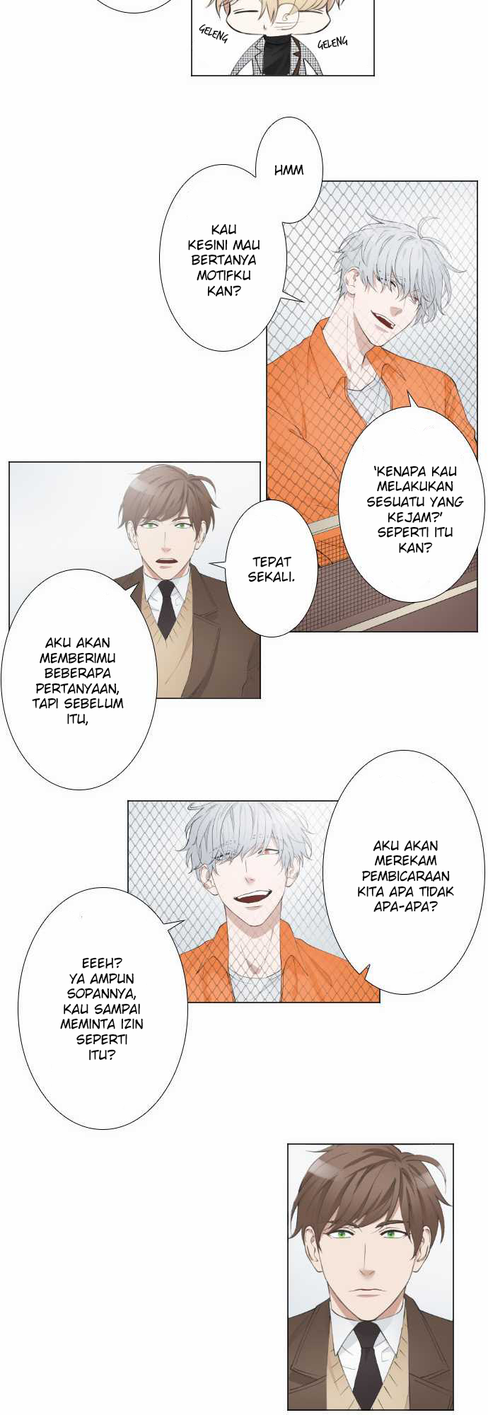 The strongest assassin gets transferred to another world with his whole class Chapter 46 - halaman 12