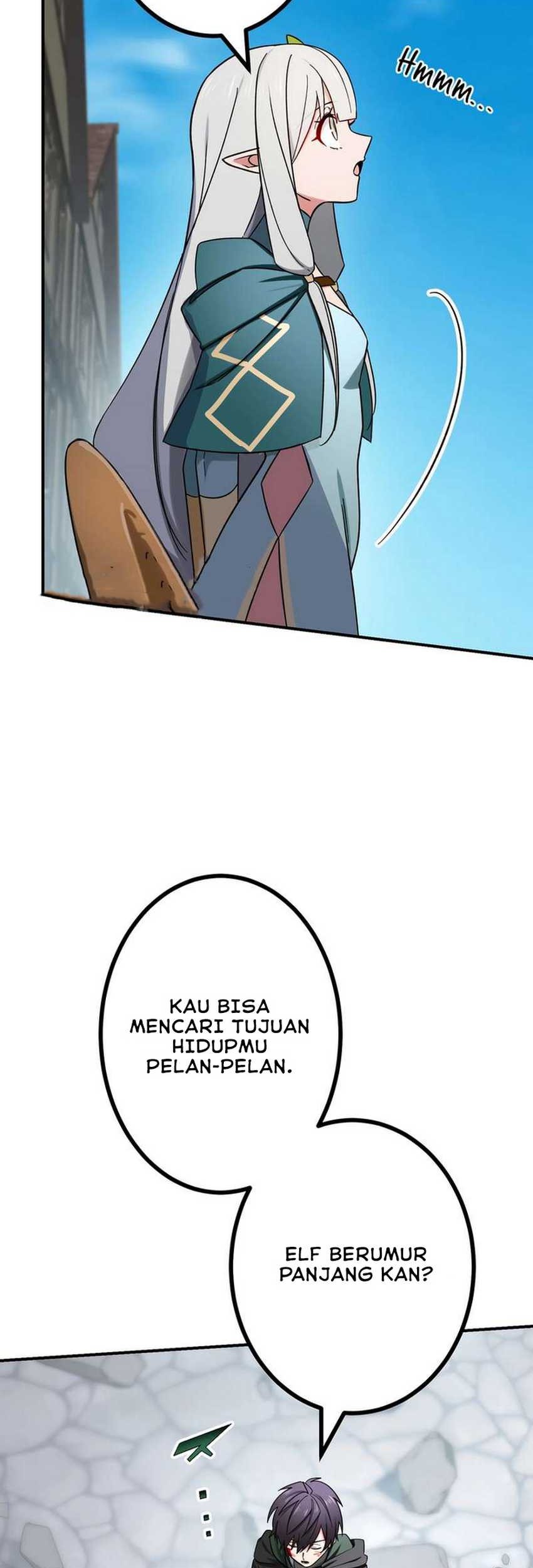 The strongest assassin gets transferred to another world with his whole class Chapter 46 - halaman 20