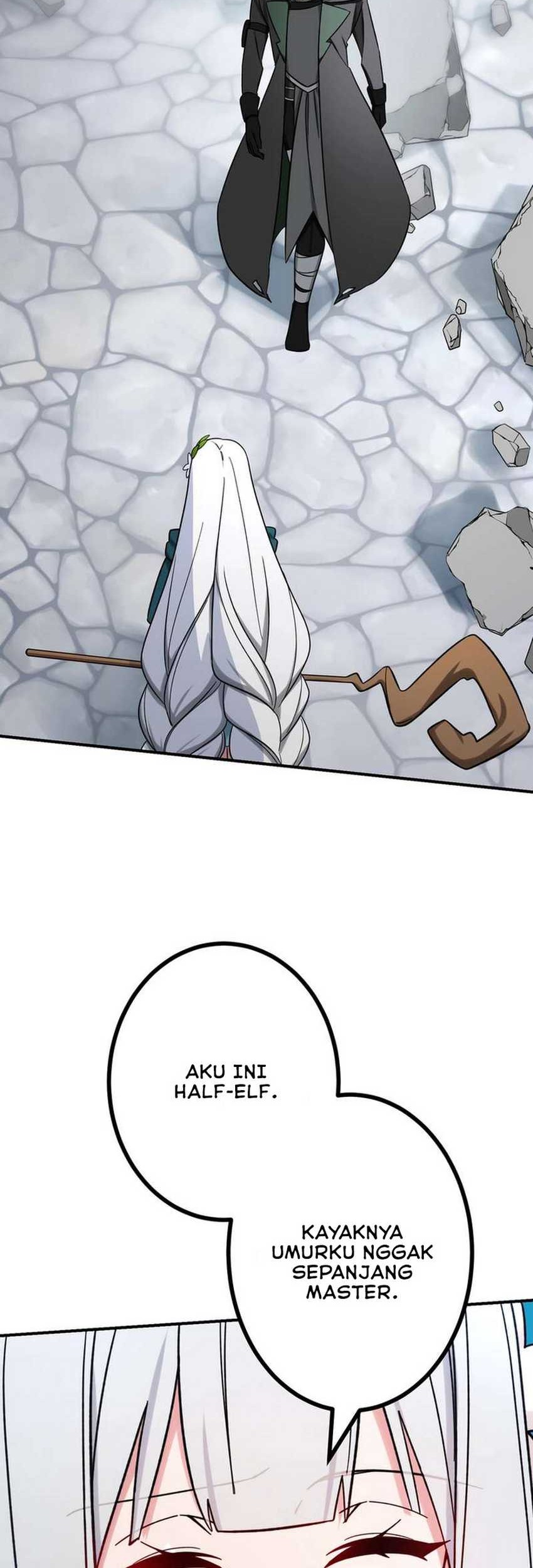 The strongest assassin gets transferred to another world with his whole class Chapter 46 - halaman 21
