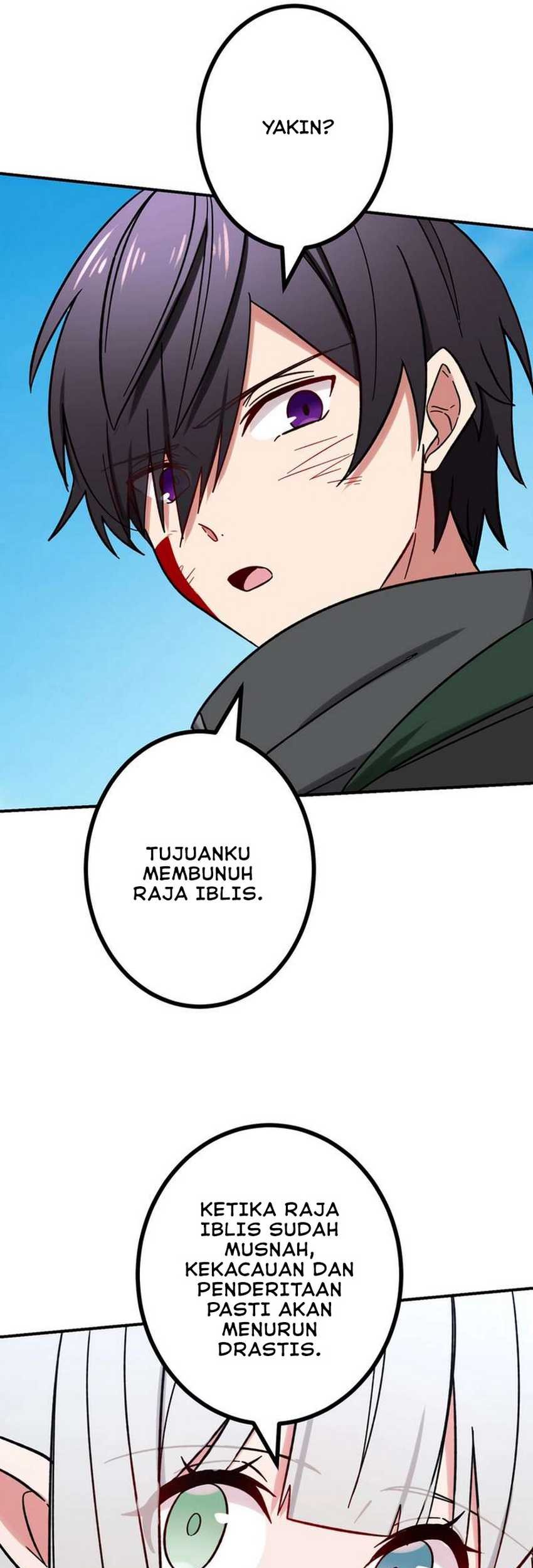 The strongest assassin gets transferred to another world with his whole class Chapter 46 - halaman 24