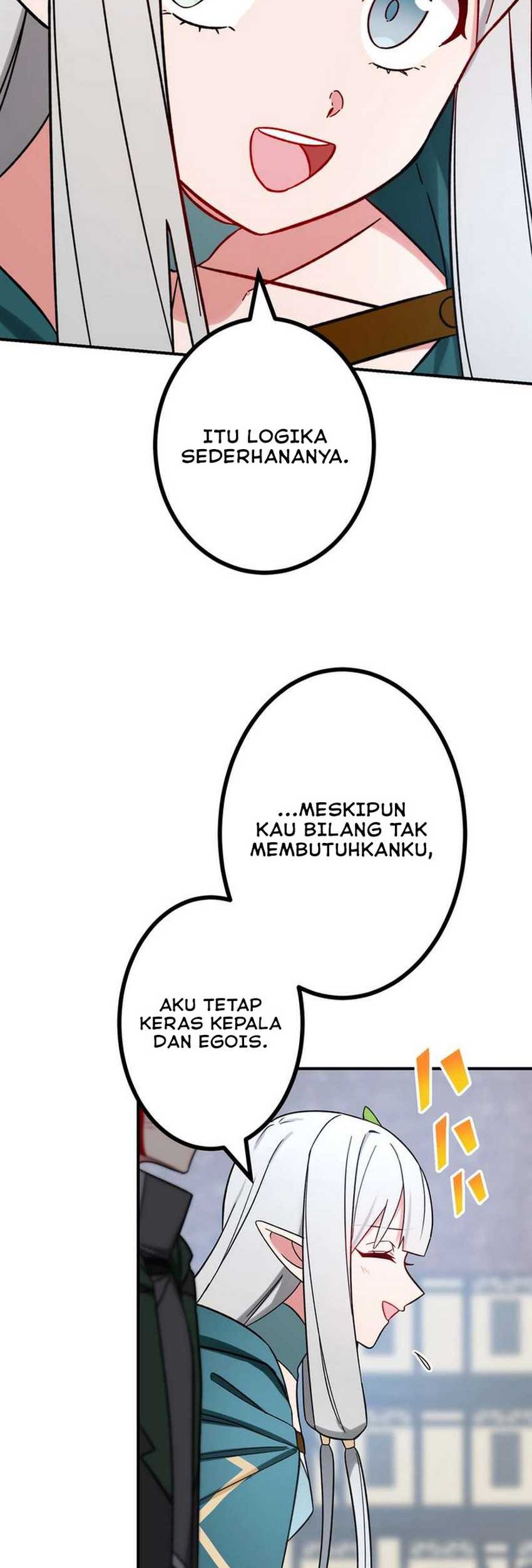 The strongest assassin gets transferred to another world with his whole class Chapter 46 - halaman 25