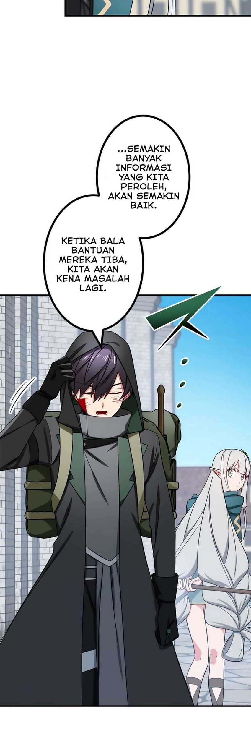 The strongest assassin gets transferred to another world with his whole class Chapter 46 - halaman 26