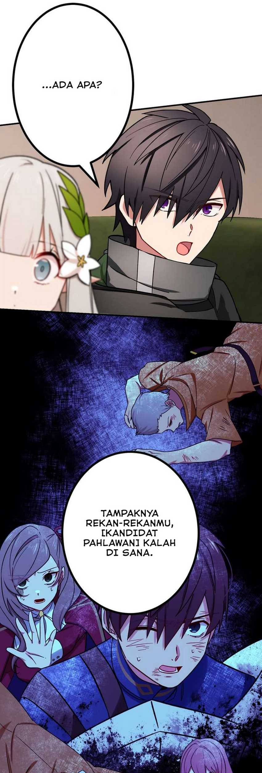 The strongest assassin gets transferred to another world with his whole class Chapter 46 - halaman 44