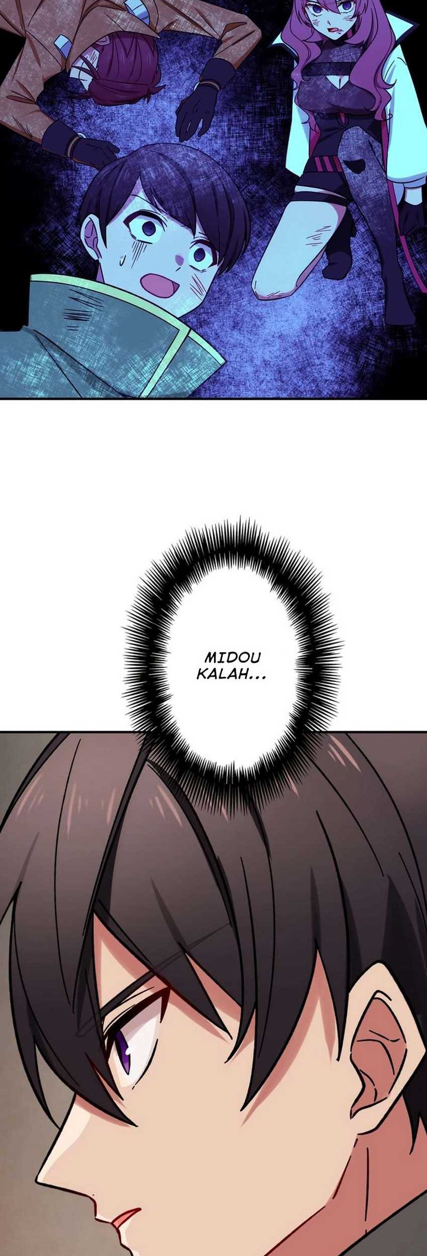 The strongest assassin gets transferred to another world with his whole class Chapter 46 - halaman 45