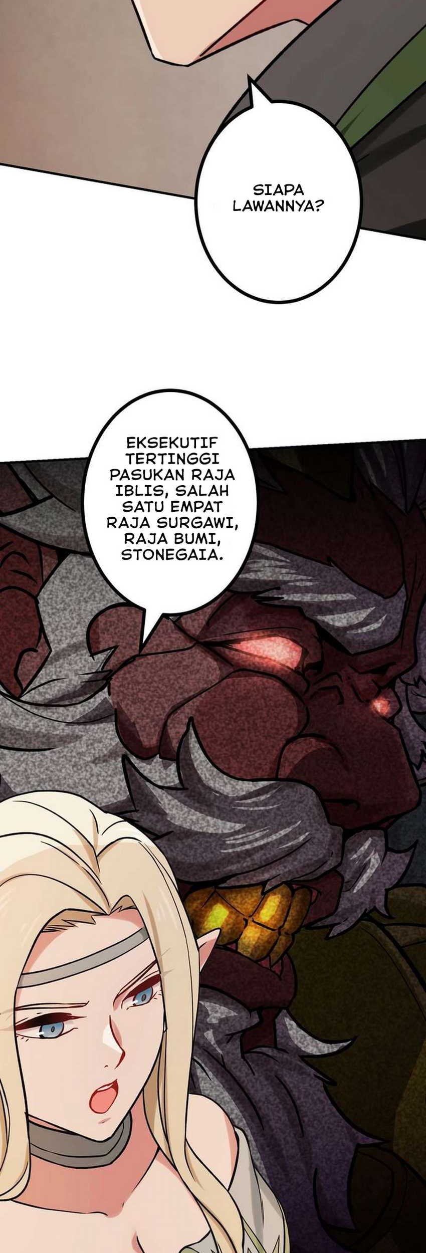 The strongest assassin gets transferred to another world with his whole class Chapter 46 - halaman 46