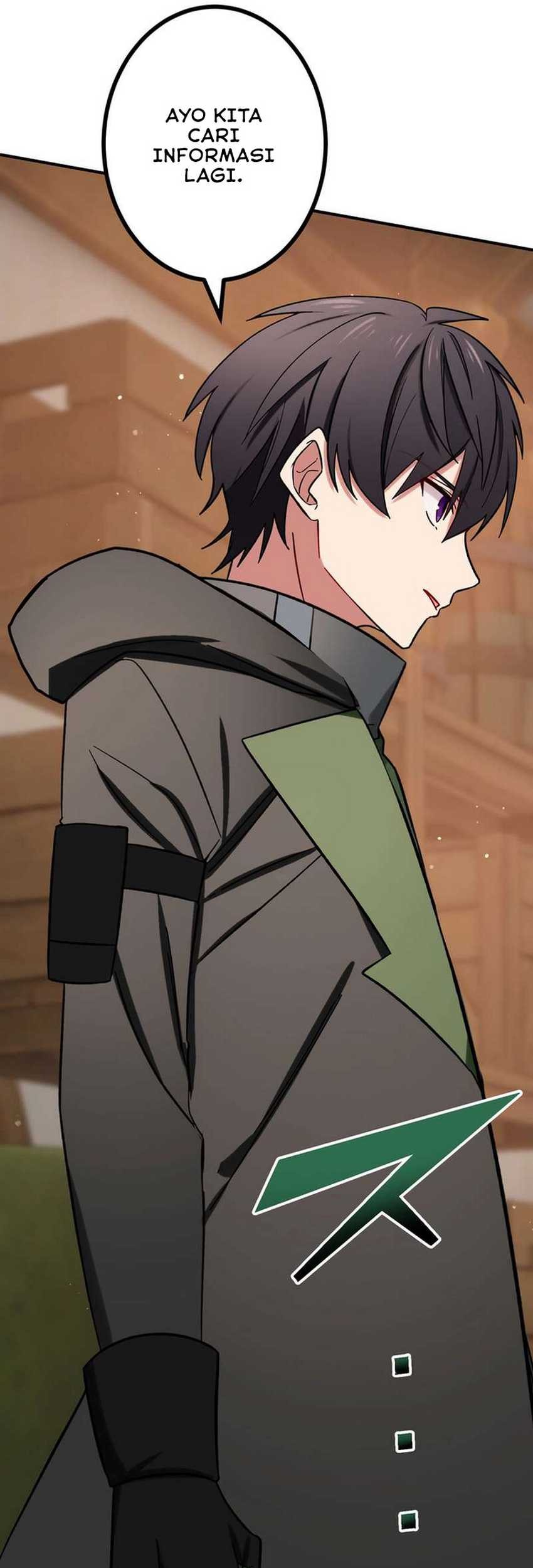 The strongest assassin gets transferred to another world with his whole class Chapter 46 - halaman 50