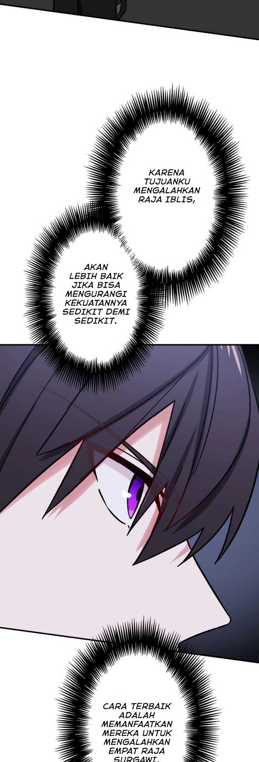 The strongest assassin gets transferred to another world with his whole class Chapter 46 - halaman 51