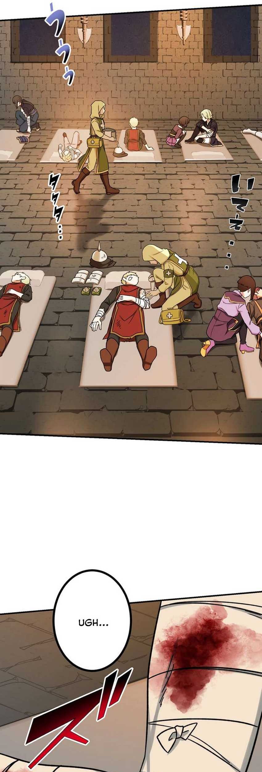 The strongest assassin gets transferred to another world with his whole class Chapter 46 - halaman 56