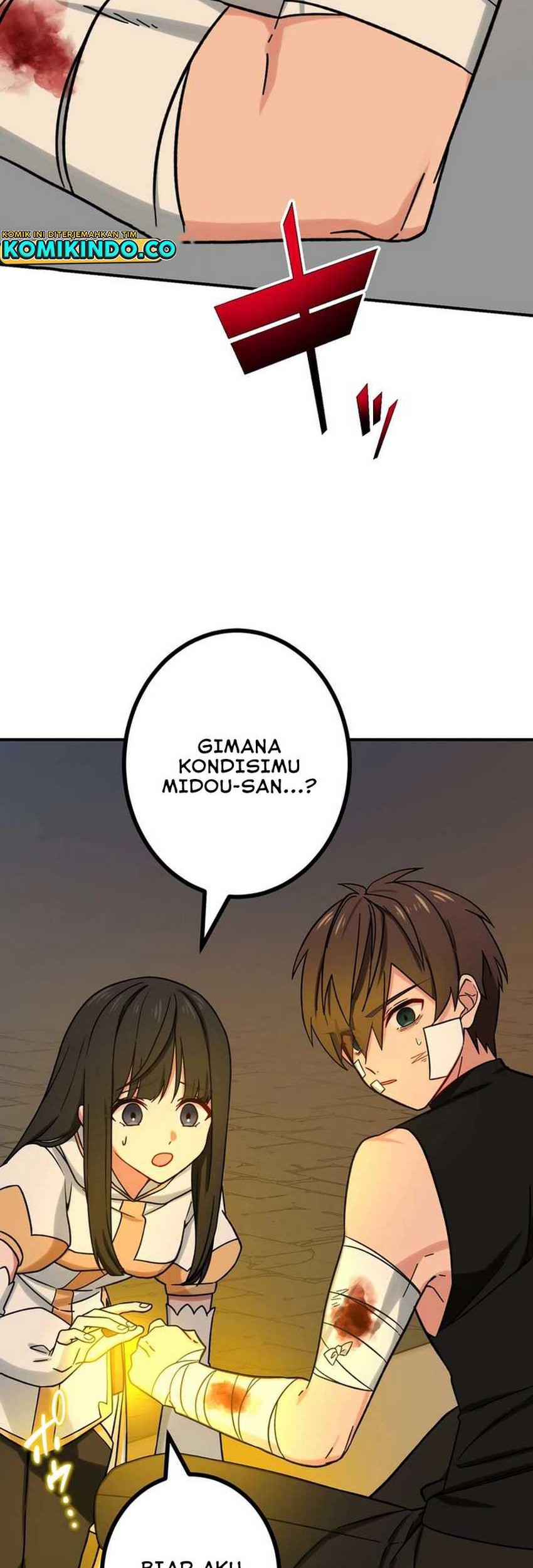 The strongest assassin gets transferred to another world with his whole class Chapter 46 - halaman 57
