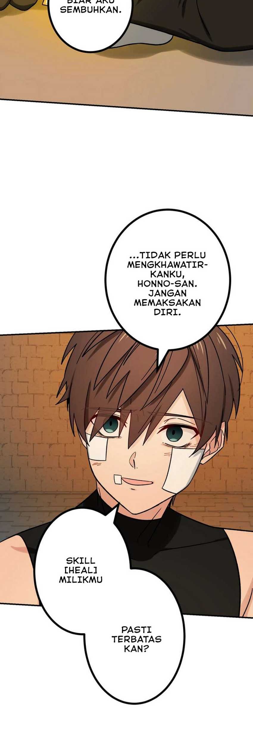 The strongest assassin gets transferred to another world with his whole class Chapter 46 - halaman 58