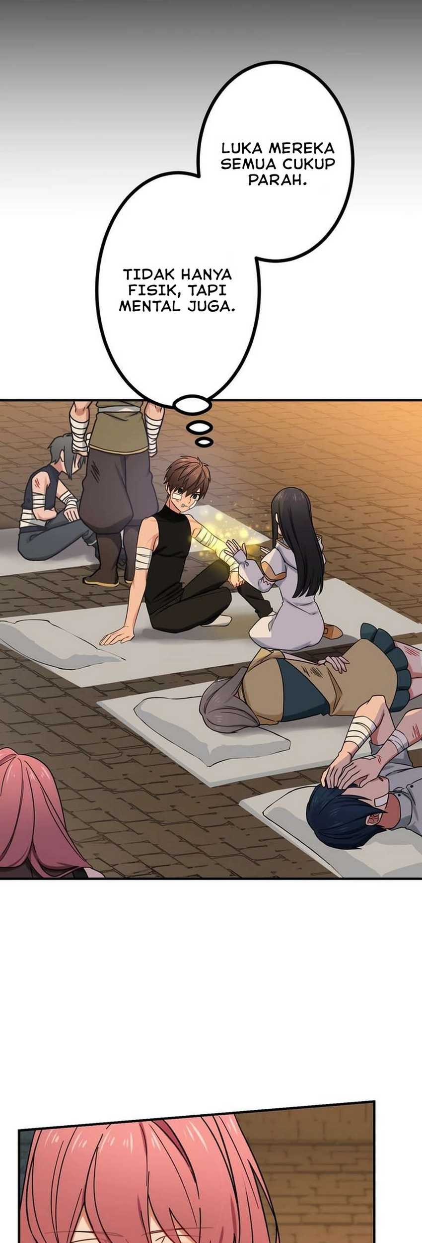 The strongest assassin gets transferred to another world with his whole class Chapter 46 - halaman 63