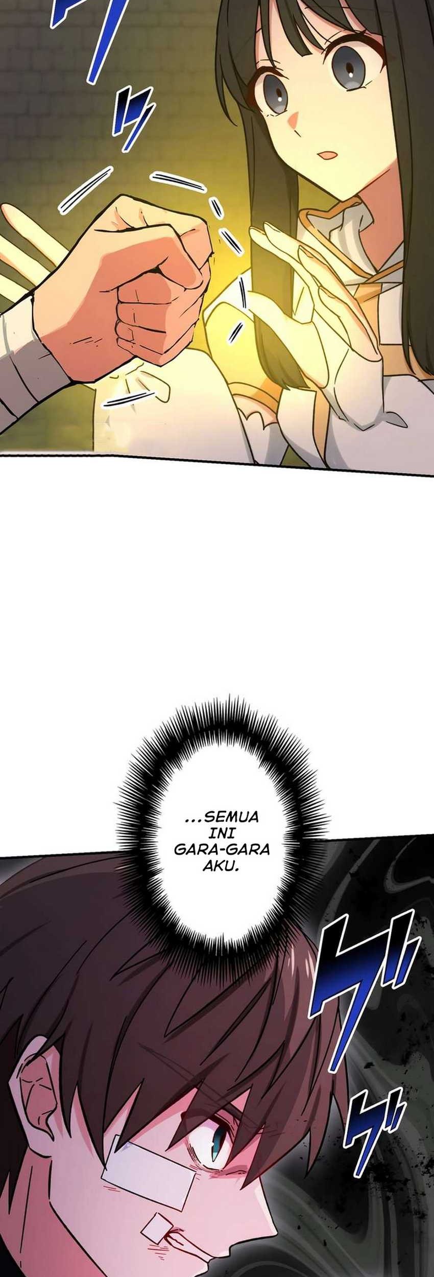 The strongest assassin gets transferred to another world with his whole class Chapter 46 - halaman 65