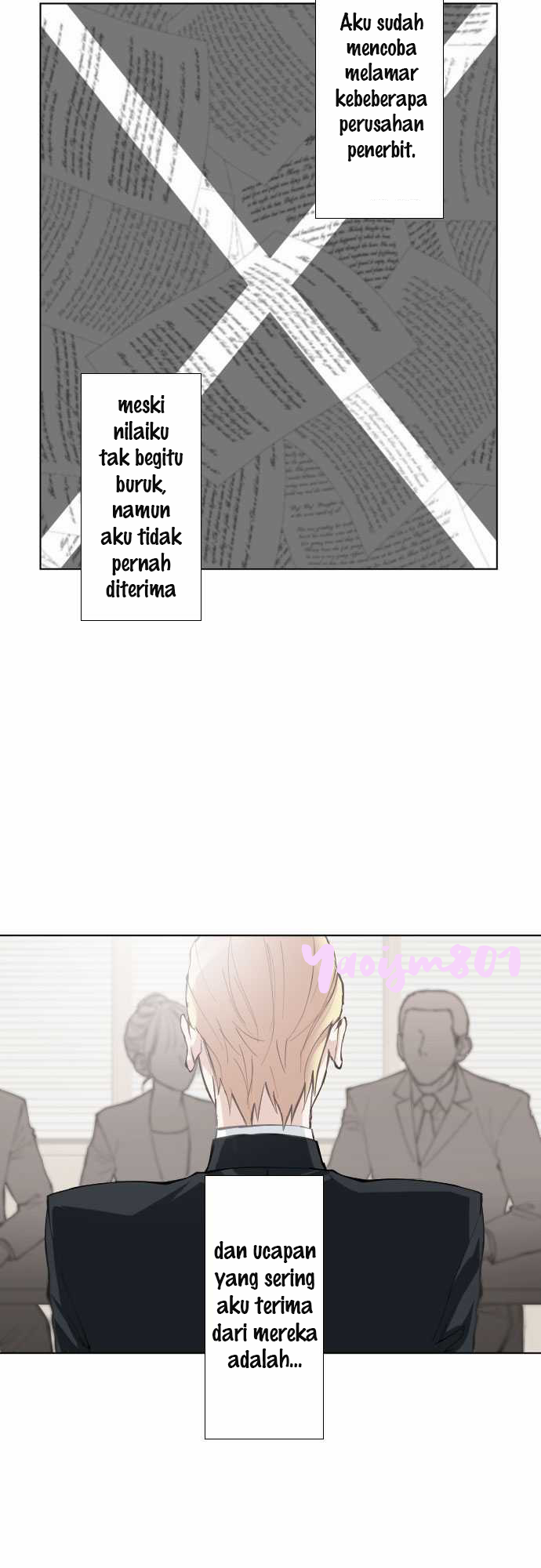 The strongest assassin gets transferred to another world with his whole class Chapter 47 - halaman 2