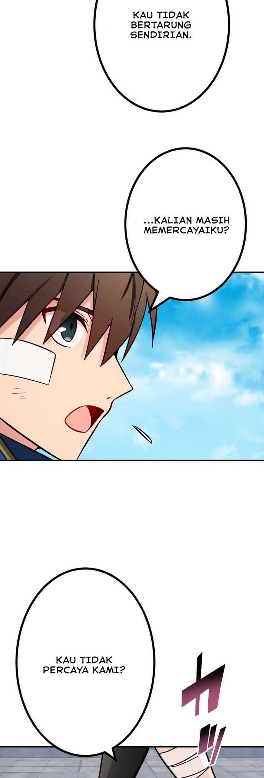 The strongest assassin gets transferred to another world with his whole class Chapter 47 - halaman 32