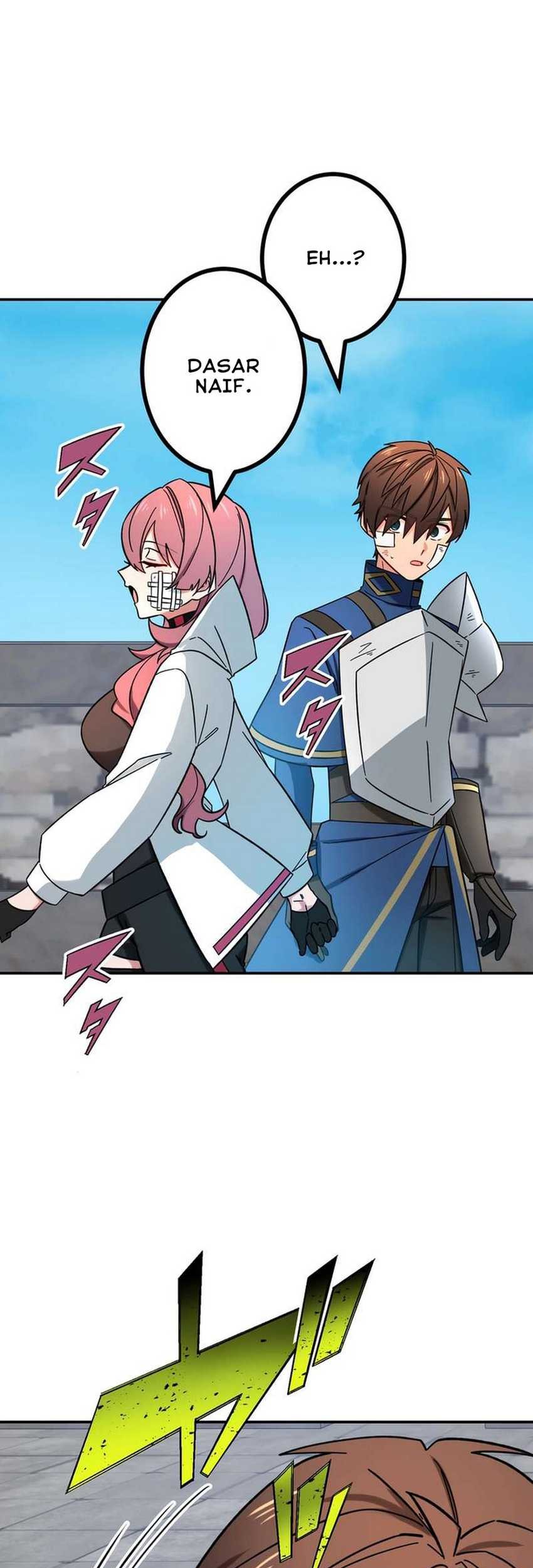 The strongest assassin gets transferred to another world with his whole class Chapter 47 - halaman 34