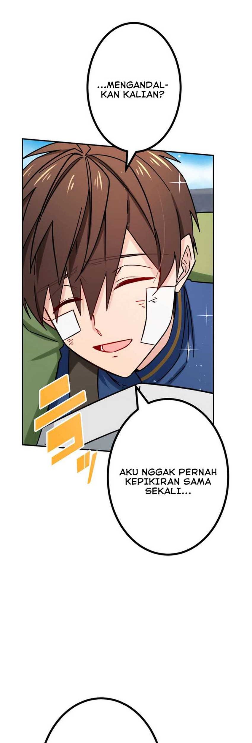 The strongest assassin gets transferred to another world with his whole class Chapter 47 - halaman 37