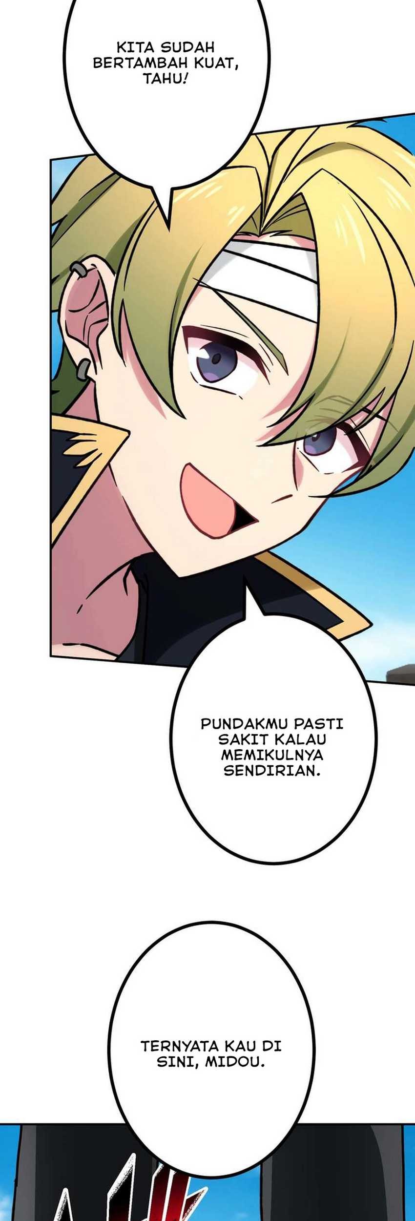 The strongest assassin gets transferred to another world with his whole class Chapter 47 - halaman 38