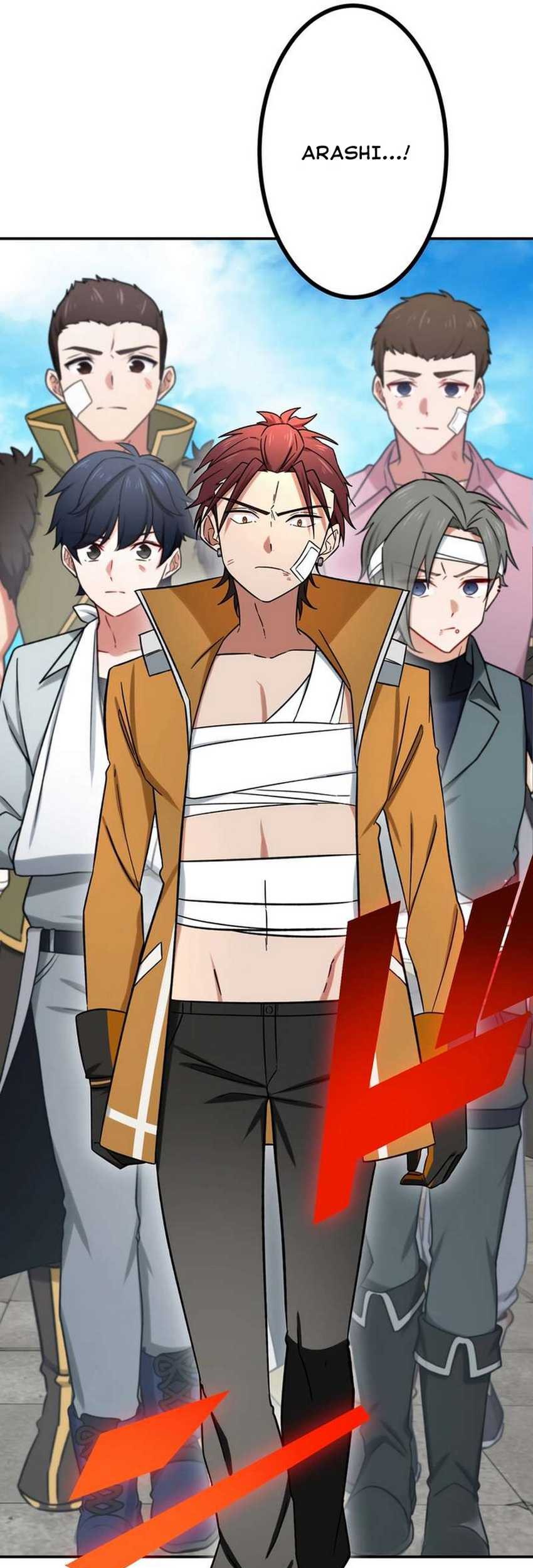 The strongest assassin gets transferred to another world with his whole class Chapter 47 - halaman 40