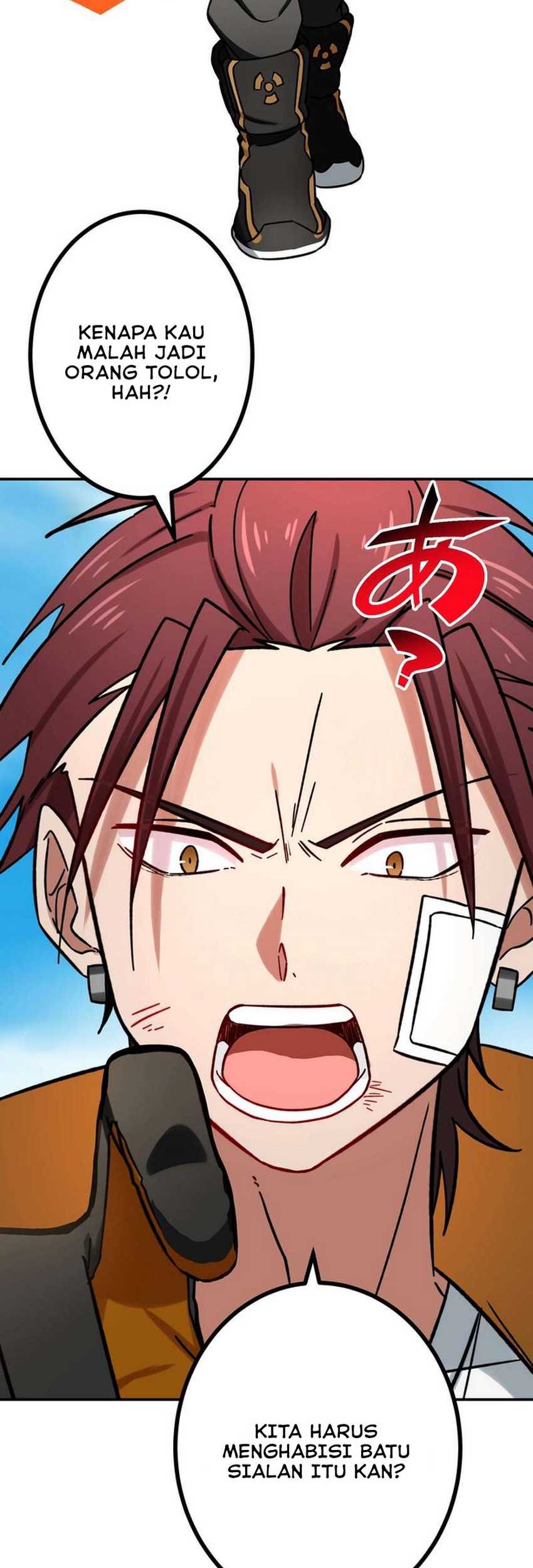 The strongest assassin gets transferred to another world with his whole class Chapter 47 - halaman 41