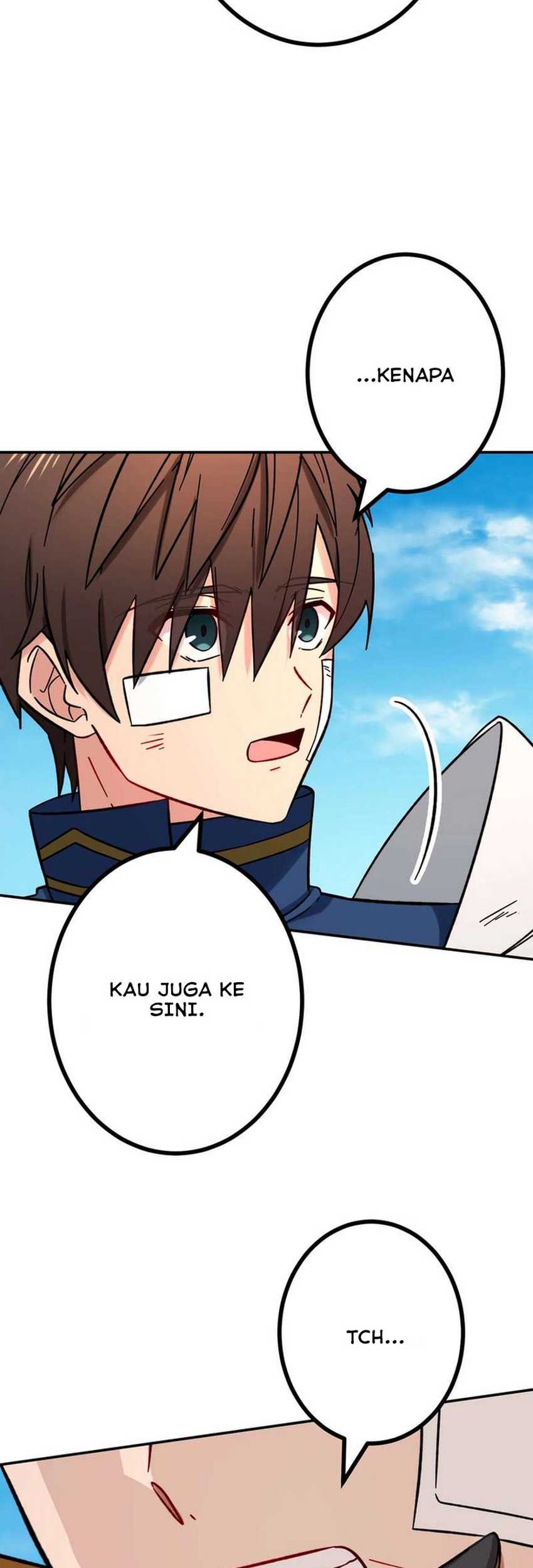 The strongest assassin gets transferred to another world with his whole class Chapter 47 - halaman 42