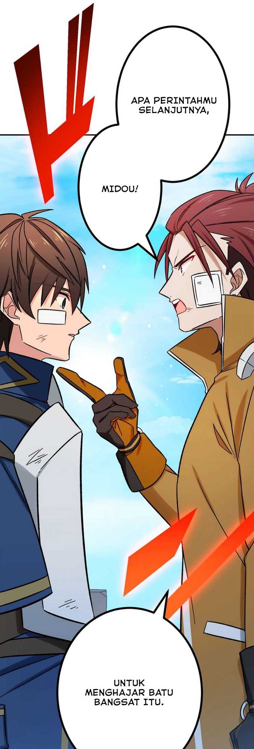 The strongest assassin gets transferred to another world with his whole class Chapter 47 - halaman 44