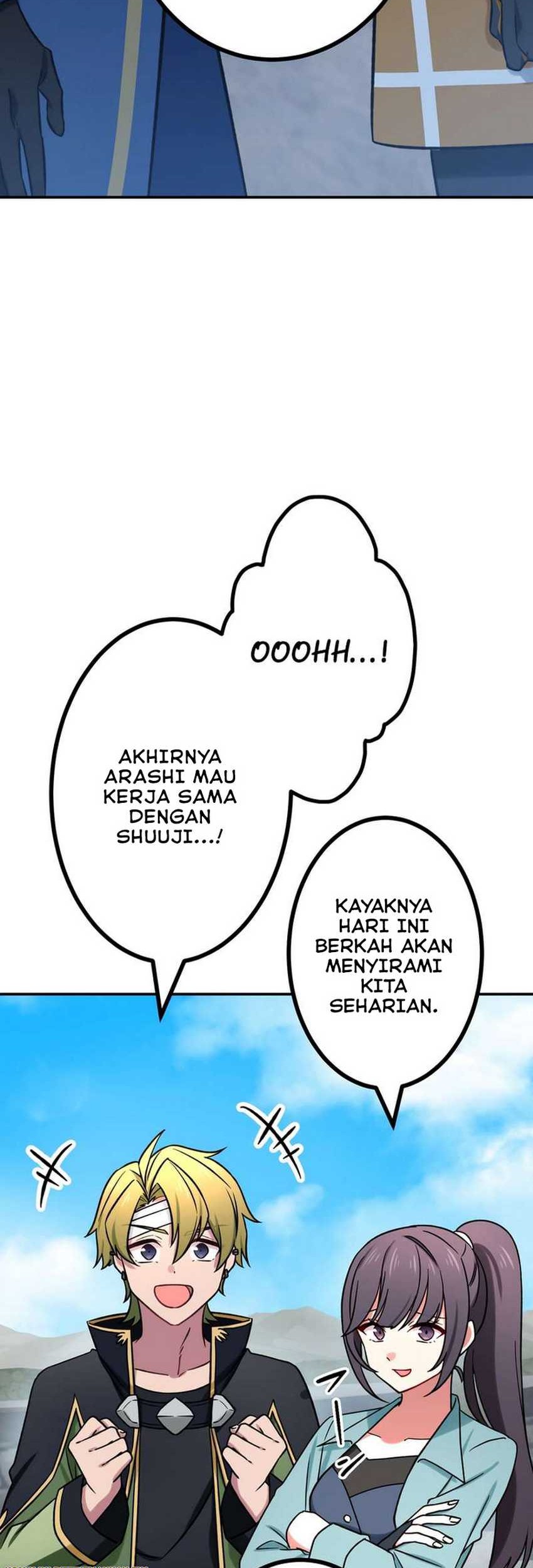 The strongest assassin gets transferred to another world with his whole class Chapter 47 - halaman 45