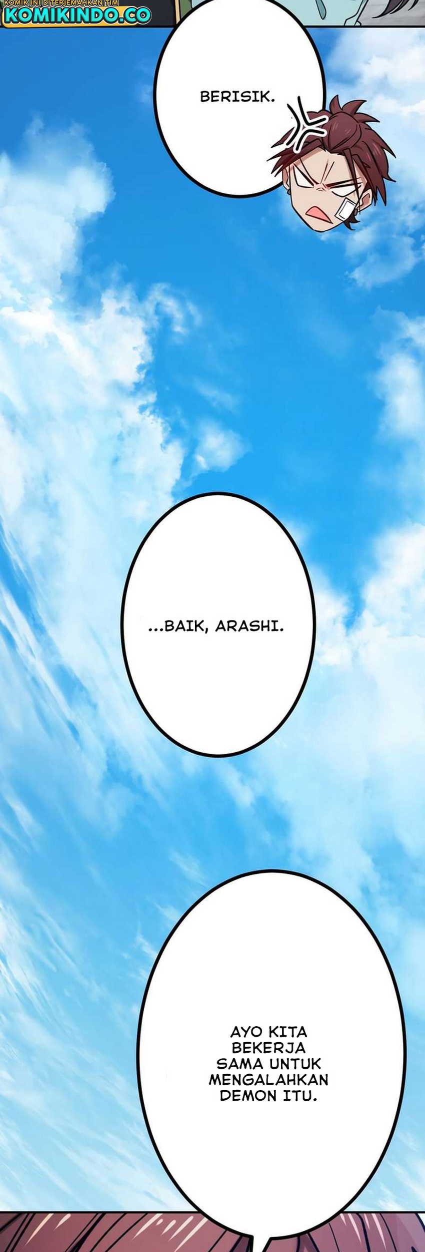 The strongest assassin gets transferred to another world with his whole class Chapter 47 - halaman 46