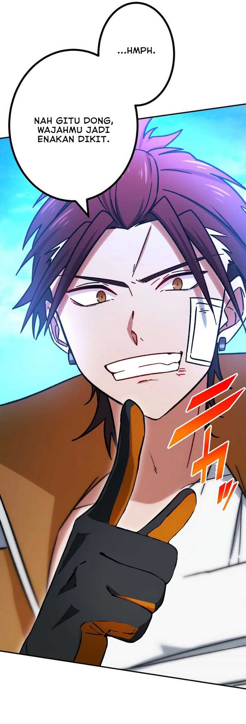 The strongest assassin gets transferred to another world with his whole class Chapter 47 - halaman 48