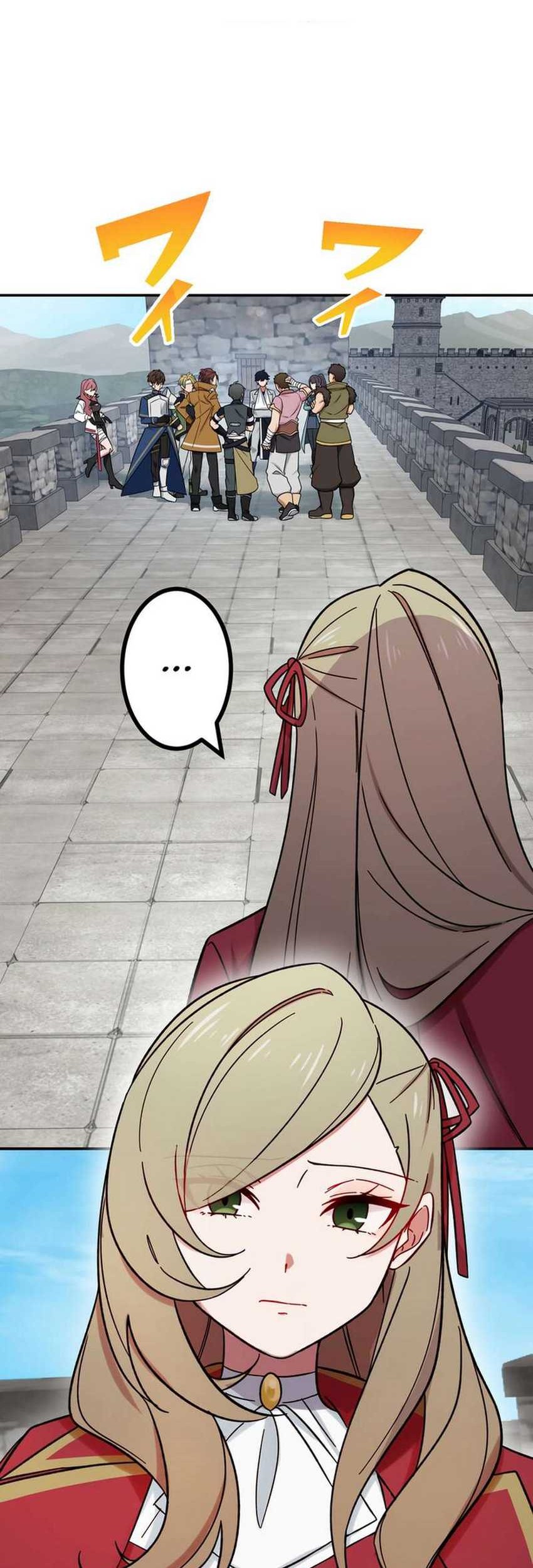The strongest assassin gets transferred to another world with his whole class Chapter 47 - halaman 49