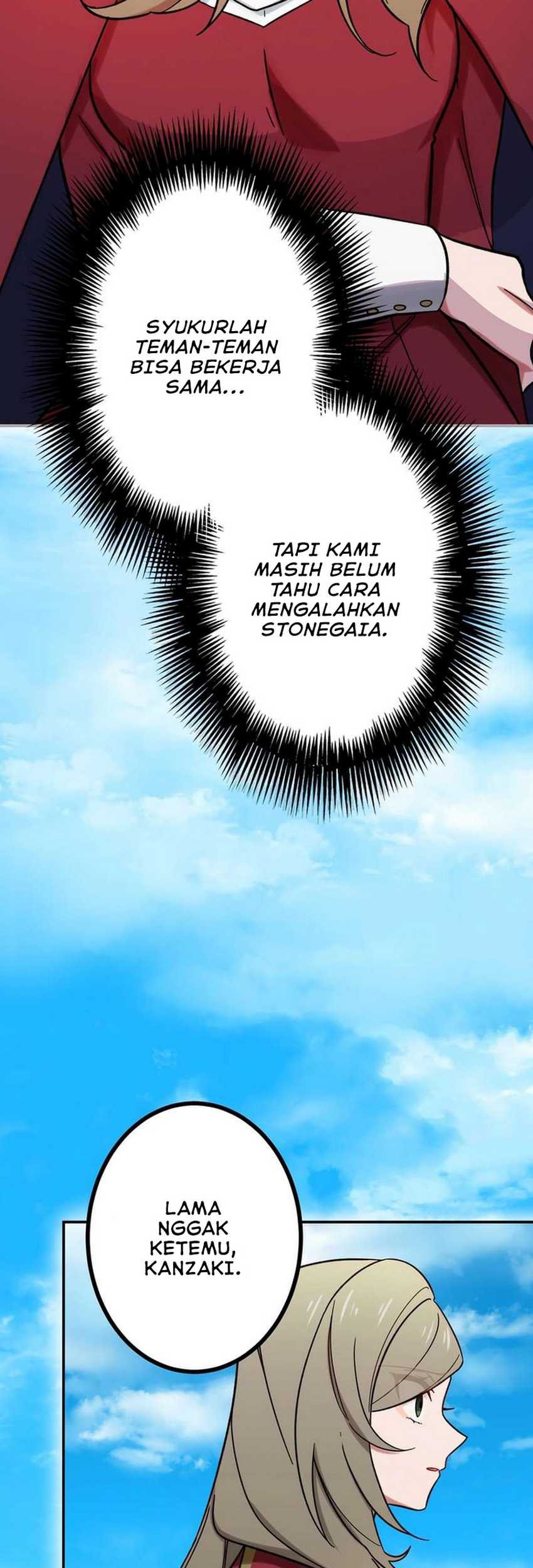 The strongest assassin gets transferred to another world with his whole class Chapter 47 - halaman 50