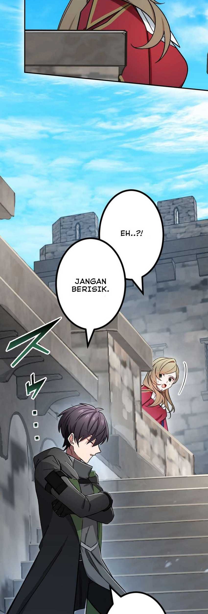 The strongest assassin gets transferred to another world with his whole class Chapter 47 - halaman 51