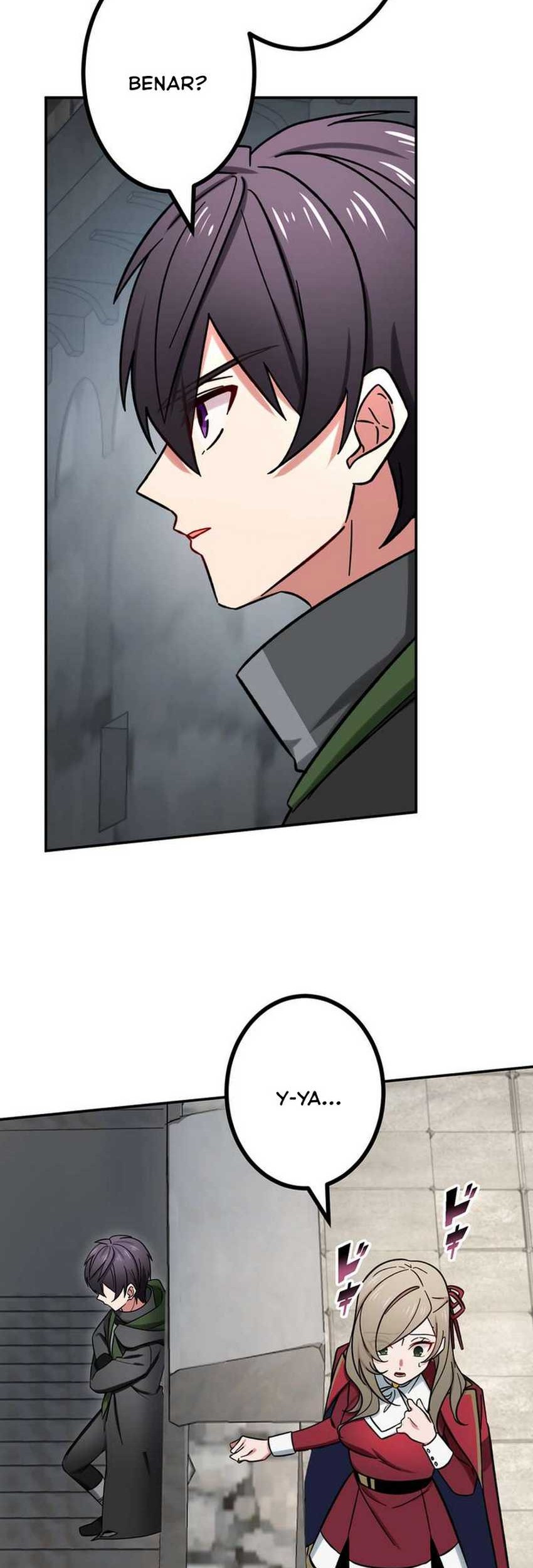 The strongest assassin gets transferred to another world with his whole class Chapter 47 - halaman 53