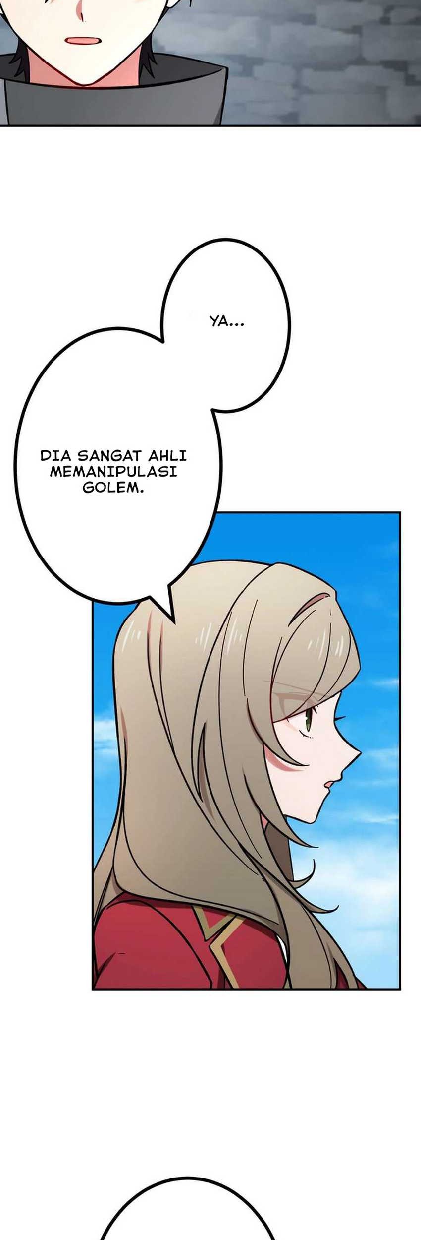 The strongest assassin gets transferred to another world with his whole class Chapter 47 - halaman 57