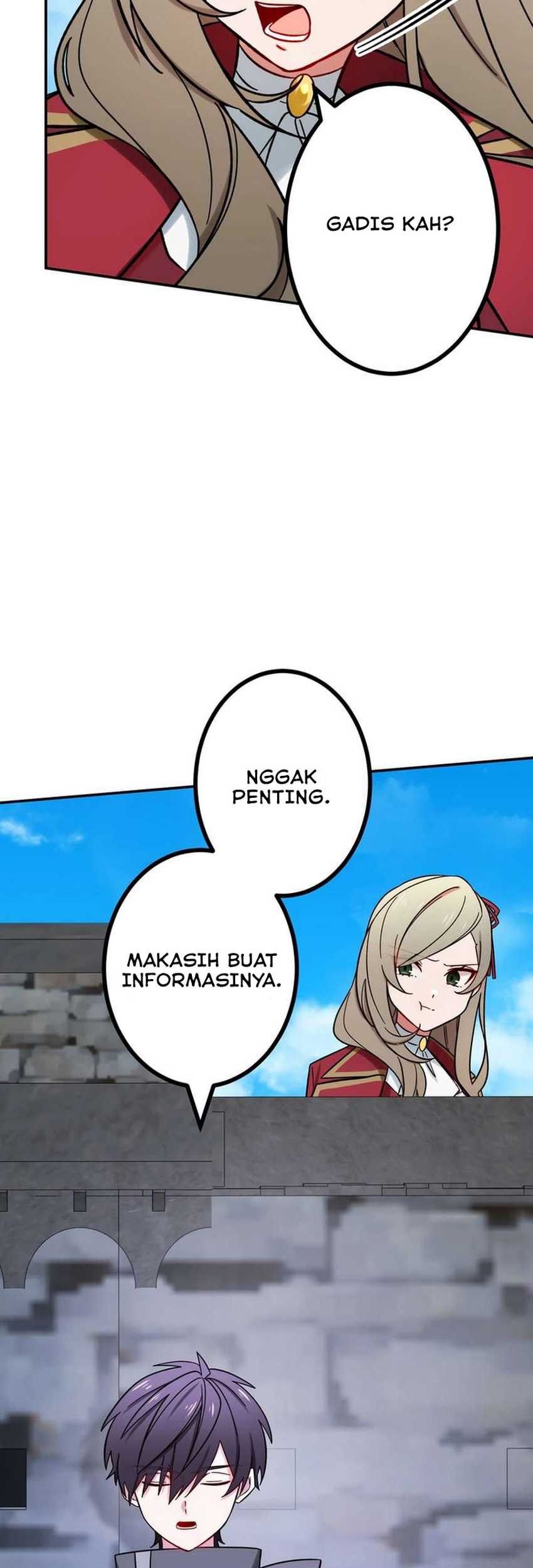 The strongest assassin gets transferred to another world with his whole class Chapter 47 - halaman 59