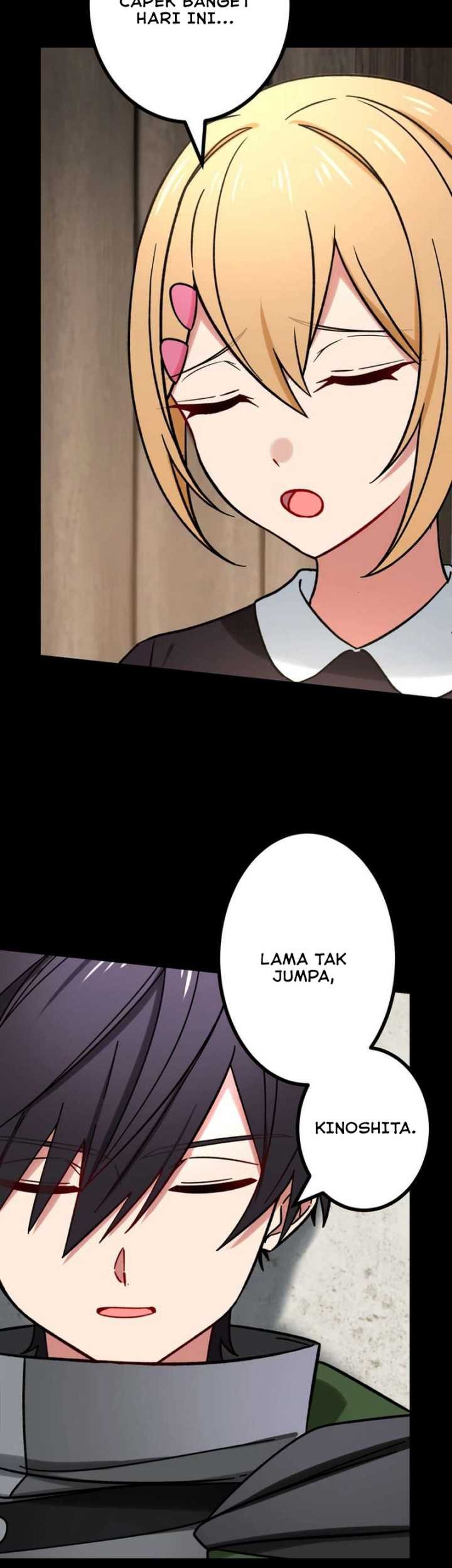 The strongest assassin gets transferred to another world with his whole class Chapter 48 - halaman 11