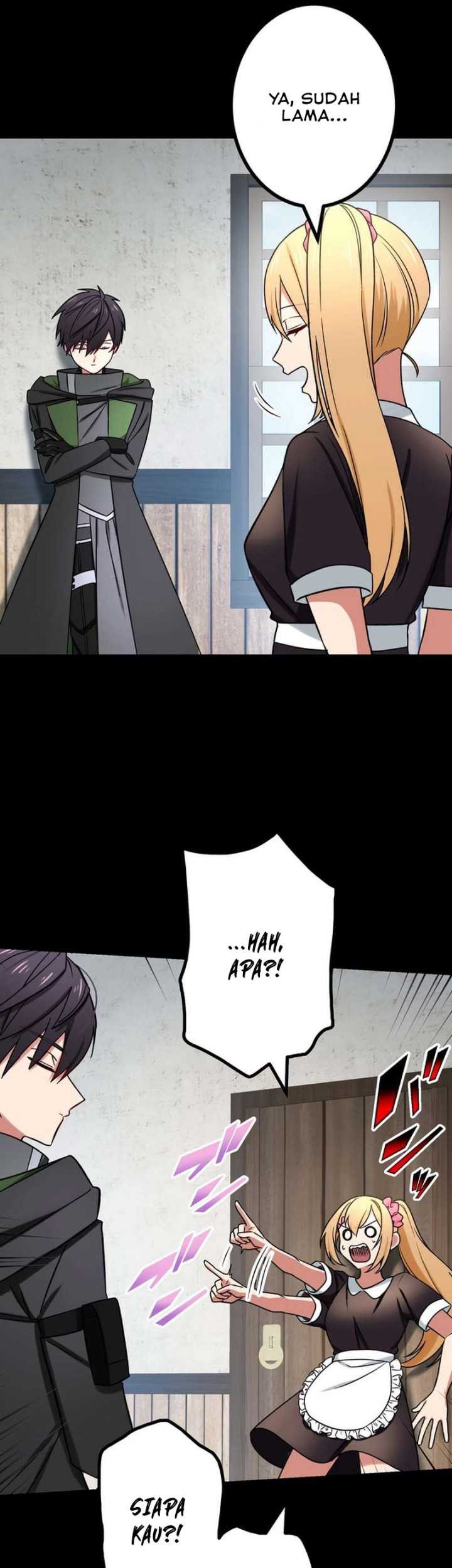 The strongest assassin gets transferred to another world with his whole class Chapter 48 - halaman 13