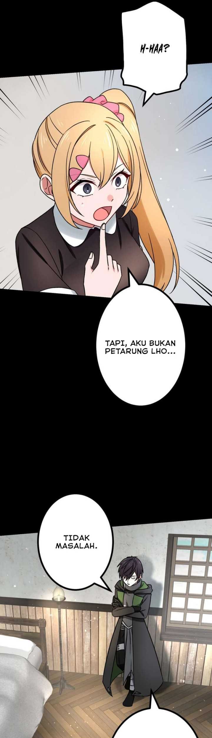 The strongest assassin gets transferred to another world with his whole class Chapter 48 - halaman 18