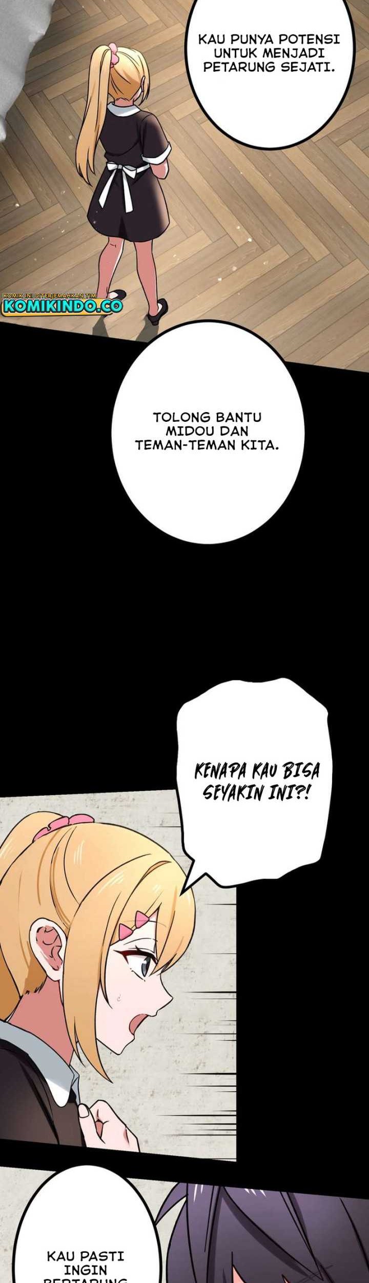 The strongest assassin gets transferred to another world with his whole class Chapter 48 - halaman 19